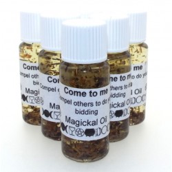 10ml Come to Me Herbal Spell Oil Compel Others